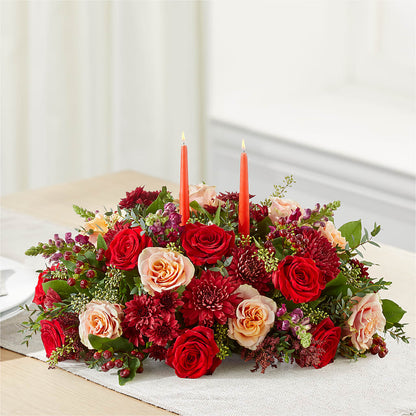 Most Thankful Centerpiece –  Everbloom Flowers Llc, Aurora OH