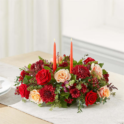 Most Thankful Centerpiece –  Everbloom Flowers Llc, Aurora OH