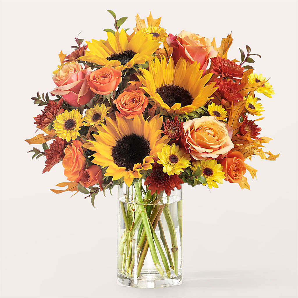 Fluttering Foliage Bouquet –  Everbloom Flowers Llc, Aurora OH