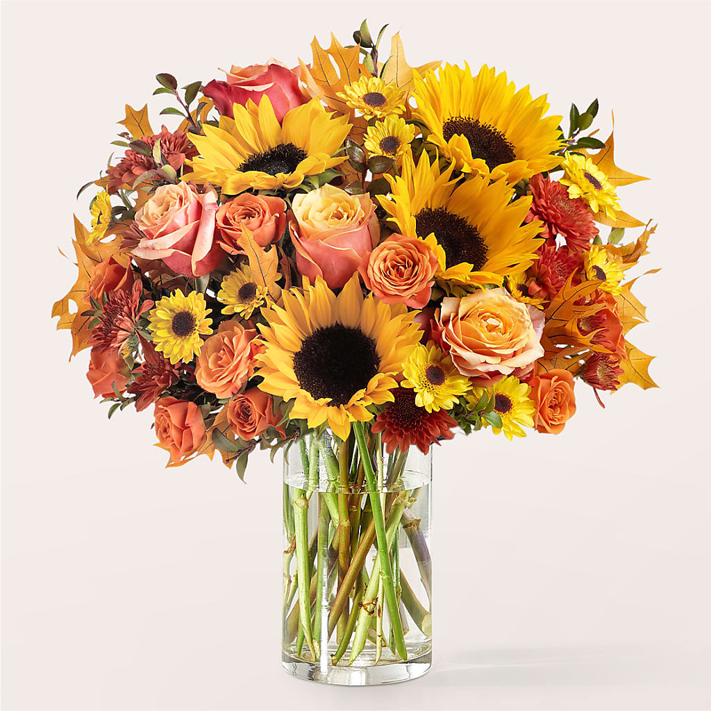 Fluttering Foliage Bouquet –  Everbloom Flowers Llc, Aurora OH