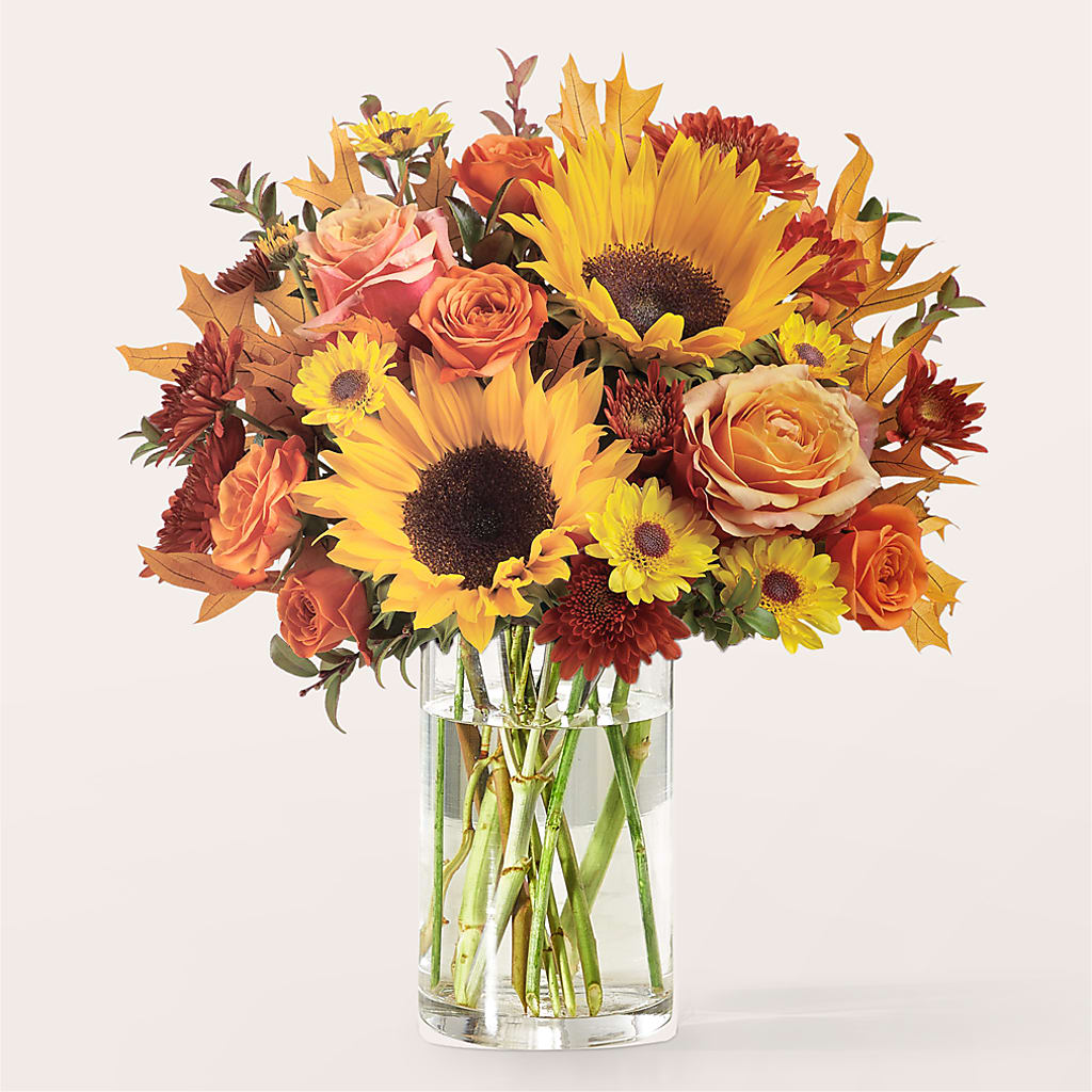 Fluttering Foliage Bouquet –  Everbloom Flowers Llc, Aurora OH
