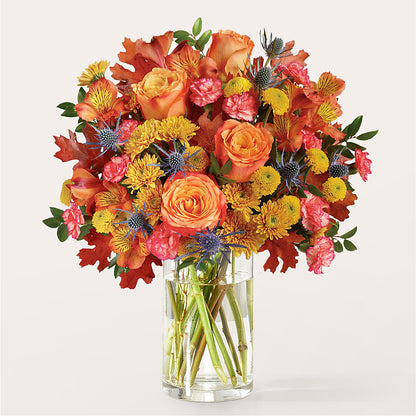 Winds of Autumn Bouquet –  Everbloom Flowers Llc, Aurora OH