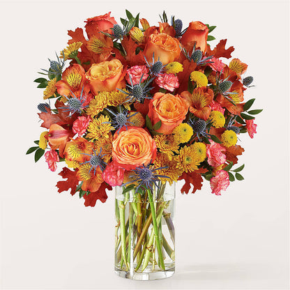 Winds of Autumn Bouquet –  Everbloom Flowers Llc, Aurora OH