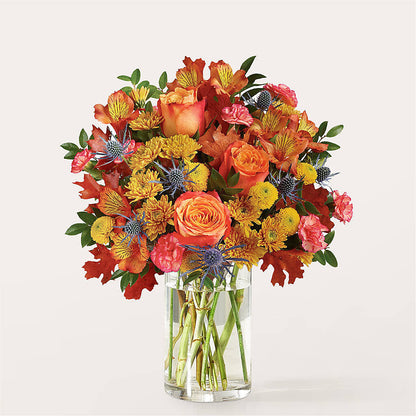 Winds of Autumn Bouquet –  Everbloom Flowers Llc, Aurora OH