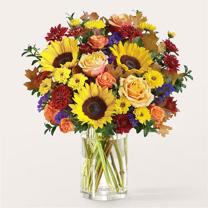 Harvest Moon Bouquet –  Everbloom Flowers Llc, Aurora OH