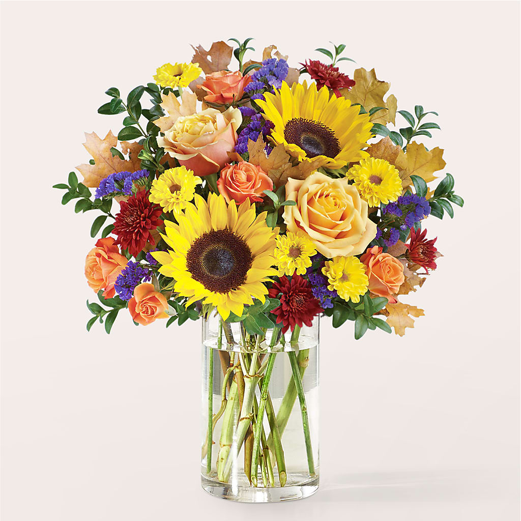 Harvest Moon Bouquet –  Everbloom Flowers Llc, Aurora OH