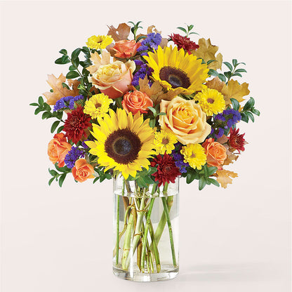 Harvest Moon Bouquet –  Everbloom Flowers Llc, Aurora OH