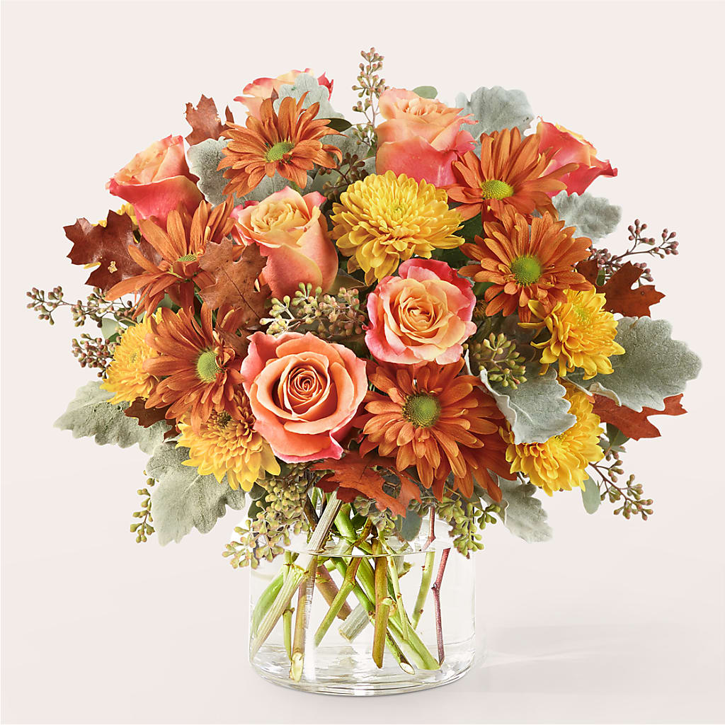 Caramel Apple Bouquet –  Everbloom Flowers Llc, Aurora OH