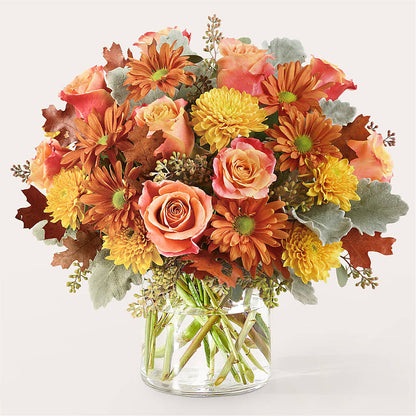 Caramel Apple Bouquet –  Everbloom Flowers Llc, Aurora OH