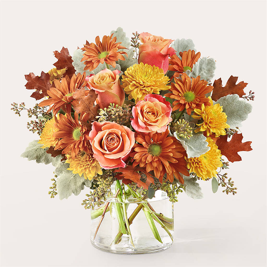 Caramel Apple Bouquet –  Everbloom Flowers Llc, Aurora OH