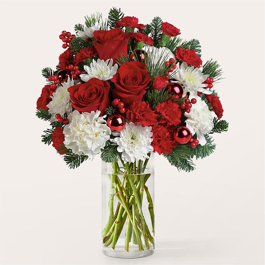 Good Tidings Bouquet –  Everbloom Flowers Llc, Aurora OH