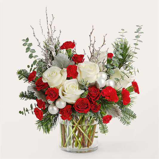 Trimming the Tree Bouquet –  Everbloom Flowers Llc, Aurora OH