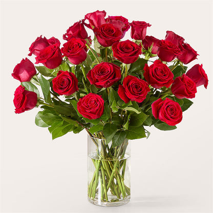 The One Red Rose Bouquet –  Everbloom Flowers Llc, Aurora OH