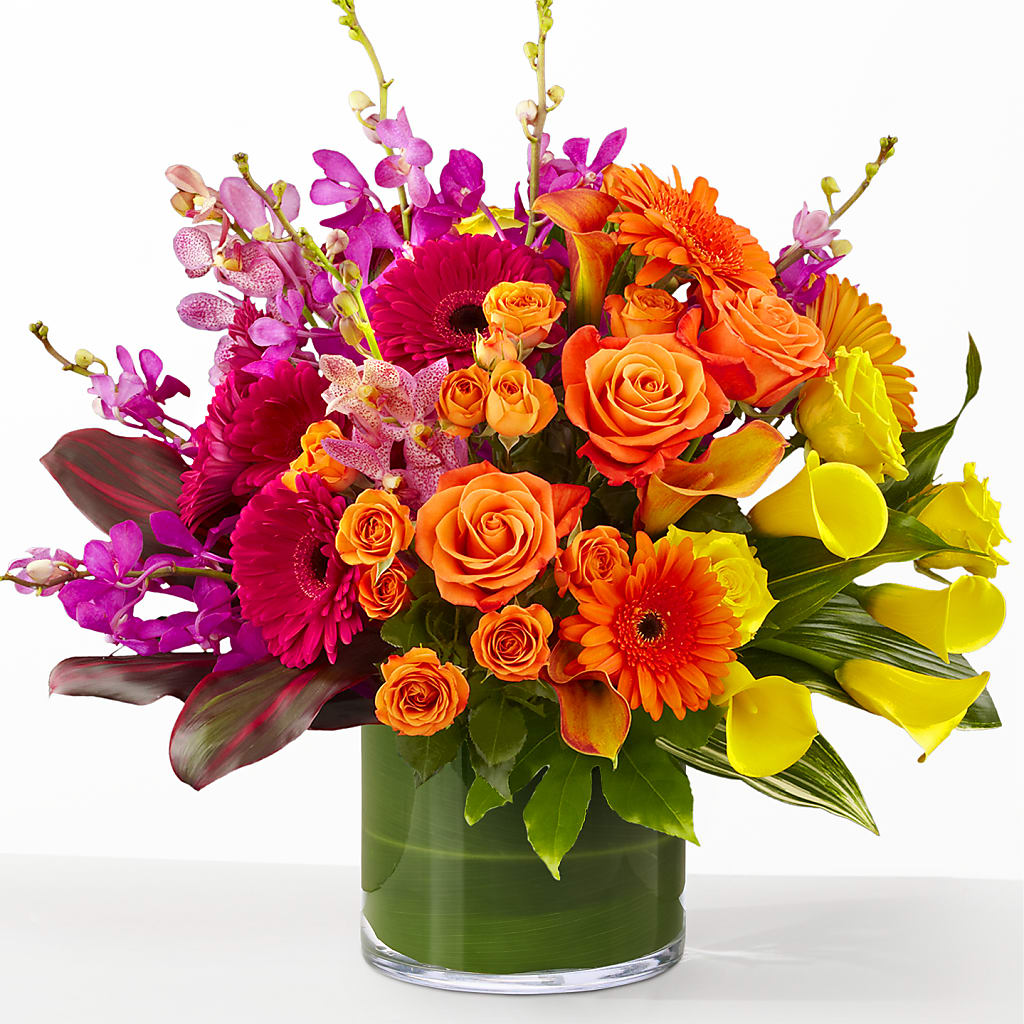 The Mosaic –  Everbloom Flowers Llc, Aurora OH