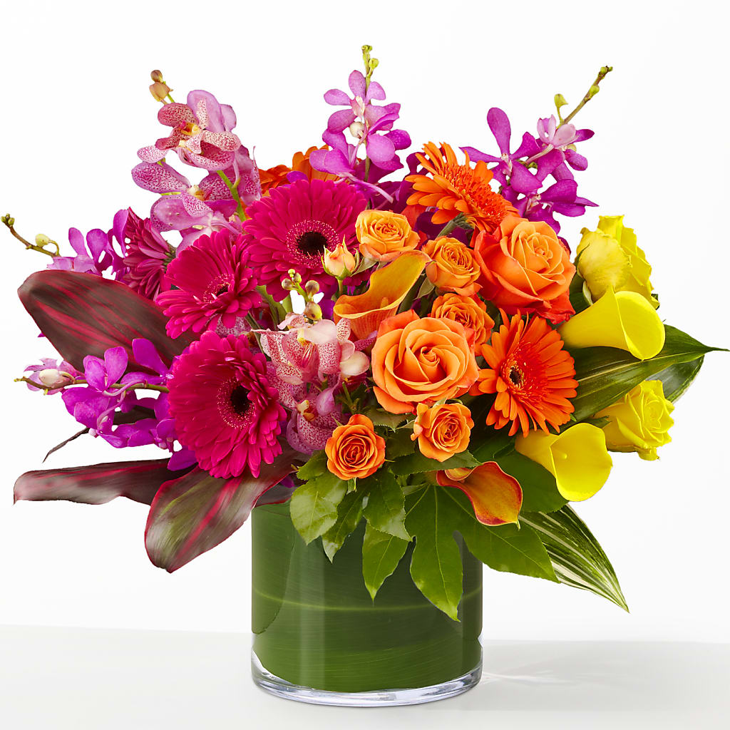 The Mosaic –  Everbloom Flowers Llc, Aurora OH