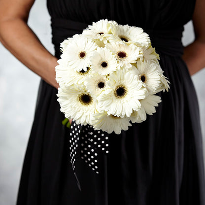 Daisy Delight Bouquet –  Everbloom Flowers Llc, Aurora OH