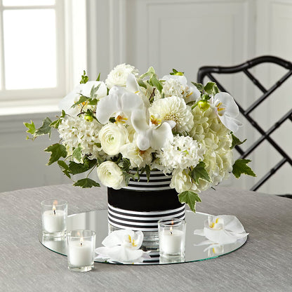 Solemnity Arrangement –  Everbloom Flowers Llc, Aurora OH