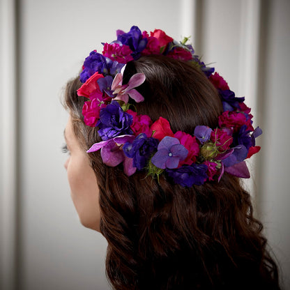 Butterfly Kisses Hair Decor –  Everbloom Flowers Llc, Aurora OH