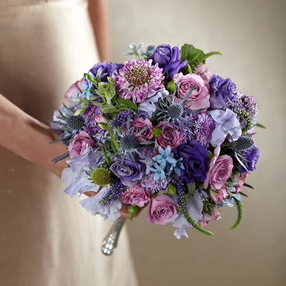 Lavender Garden Bouquet –  Everbloom Flowers Llc, Aurora OH