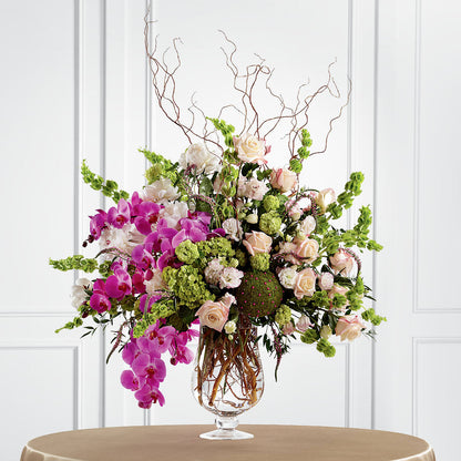 Soft Sophistication Arrangement –  Everbloom Flowers Llc, Aurora OH