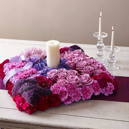 Promise of Love Unity Arrangement –  Everbloom Flowers Llc, Aurora OH