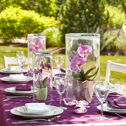 Dramatic Garden Centerpiece –  Everbloom Flowers Llc, Aurora OH