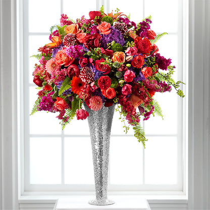 Flower Jeweled Arrangement –  Everbloom Flowers Llc, Aurora OH