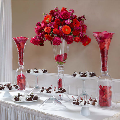 Life's Sweetness Centerpiece –  Everbloom Flowers Llc, Aurora OH
