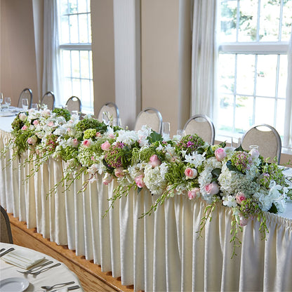 State of Joy Head Table Arrangement –  Everbloom Flowers Llc, Aurora OH