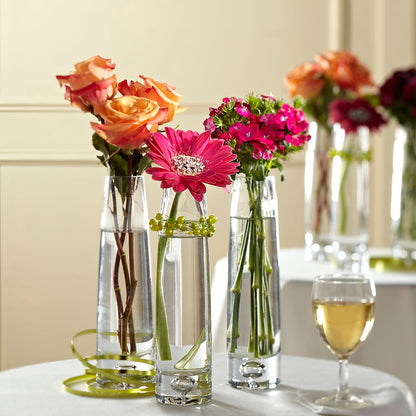 Sparkling Toast Centerpiece –  Everbloom Flowers Llc, Aurora OH