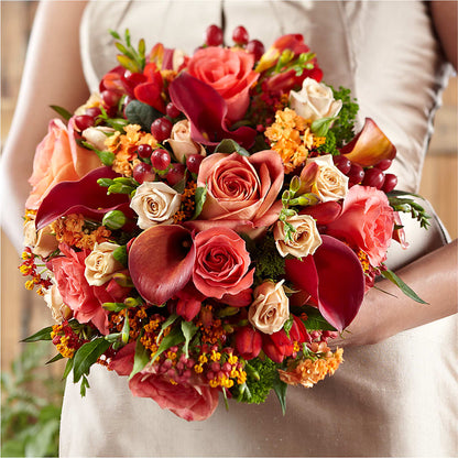 Contentment Bouquet –  Everbloom Flowers Llc, Aurora OH