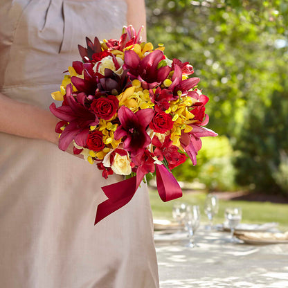 Sunningdale Bouquet –  Everbloom Flowers Llc, Aurora OH