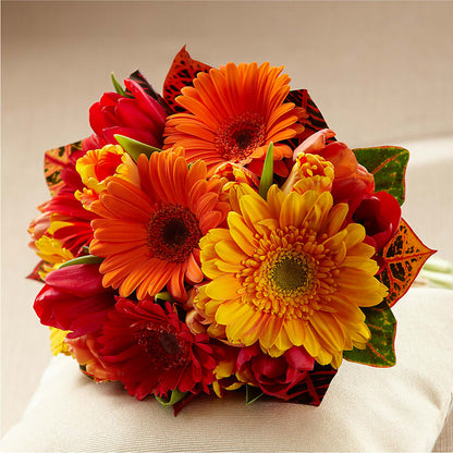Sunglow Bouquet –  Everbloom Flowers Llc, Aurora OH