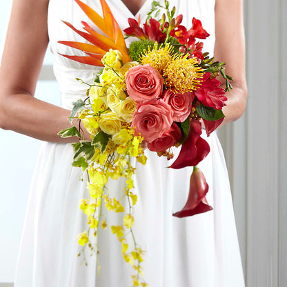 Tears of Delight Bouquet –  Everbloom Flowers Llc, Aurora OH