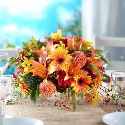 One and Only Centerpiece –  Everbloom Flowers Llc, Aurora OH