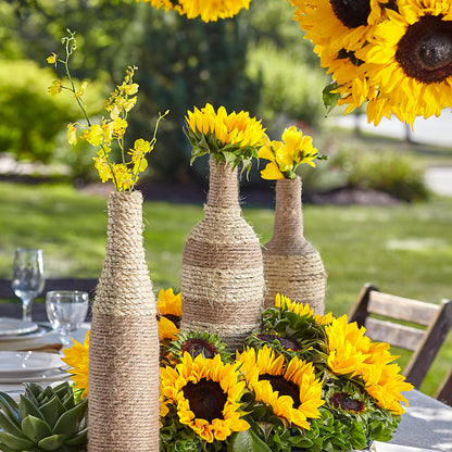 Sublime Garden Centerpiece –  Everbloom Flowers Llc, Aurora OH