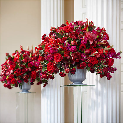 Love & Honor Arrangement –  Everbloom Flowers Llc, Aurora OH