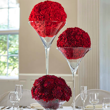 Our Special Vows Centerpiece –  Everbloom Flowers Llc, Aurora OH