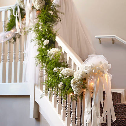 Champagne Dreams Garland –  Everbloom Flowers Llc, Aurora OH